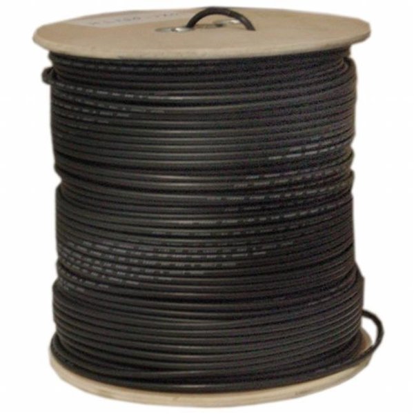 Cable Wholesale CableWholesale 10X4-022NH RG6 Cable Bulk 10X4-022NH